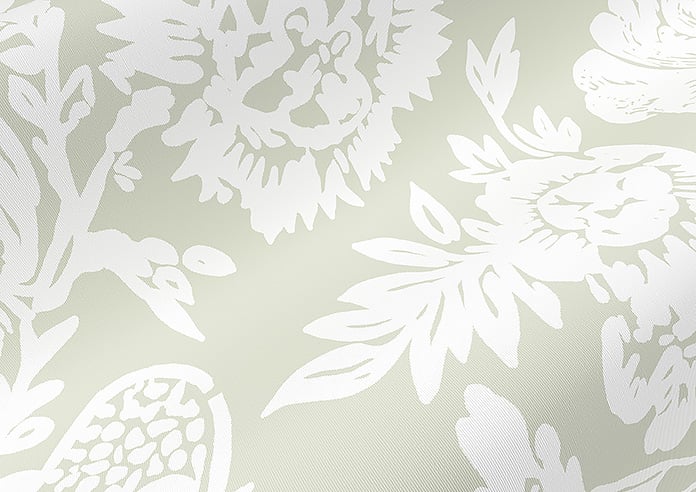 Shabby Chic by Rachel Ashwell Stipple (Blackout), Sage - Roller Blind - Image 4